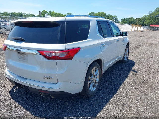 Aukcja sprzedaży 2020 Chevrolet Traverse Fwd High Country, vin: 1GNERNKW8LJ275342, numer aukcji: 44977662