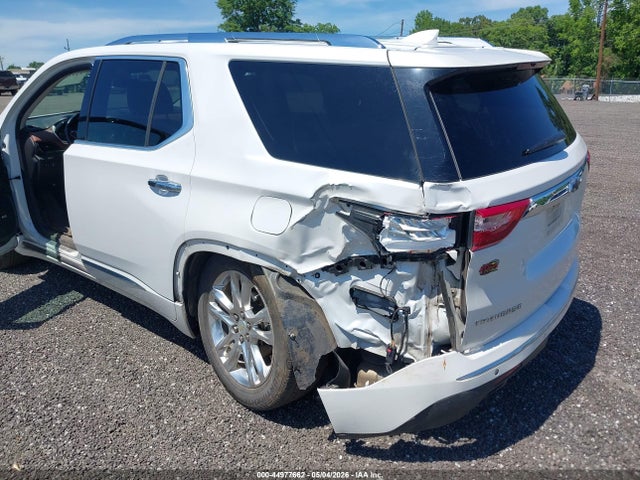 Aukcja sprzedaży 2020 Chevrolet Traverse Fwd High Country, vin: 1GNERNKW8LJ275342, numer aukcji: 44977662