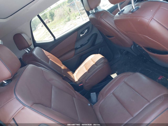 Aukcja sprzedaży 2020 Chevrolet Traverse Fwd High Country, vin: 1GNERNKW8LJ275342, numer aukcji: 44977662