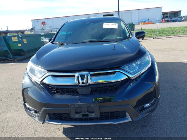 2018 Honda Cr-v Ex მანქანა იყიდება აუქციონზე, vin: 7FARW2H5XJE019194, აუქციონის ნომერი: 44977663