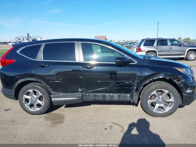 2018 Honda Cr-v Ex მანქანა იყიდება აუქციონზე, vin: 7FARW2H5XJE019194, აუქციონის ნომერი: 44977663