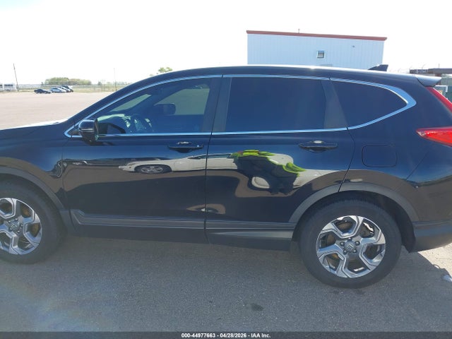 2018 Honda Cr-v Ex მანქანა იყიდება აუქციონზე, vin: 7FARW2H5XJE019194, აუქციონის ნომერი: 44977663