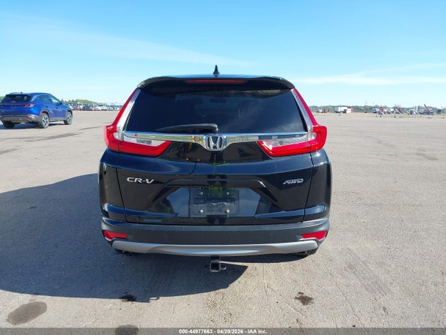 2018 Honda Cr-v Ex მანქანა იყიდება აუქციონზე, vin: 7FARW2H5XJE019194, აუქციონის ნომერი: 44977663