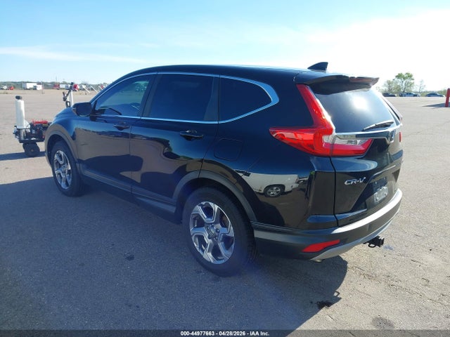 2018 Honda Cr-v Ex მანქანა იყიდება აუქციონზე, vin: 7FARW2H5XJE019194, აუქციონის ნომერი: 44977663