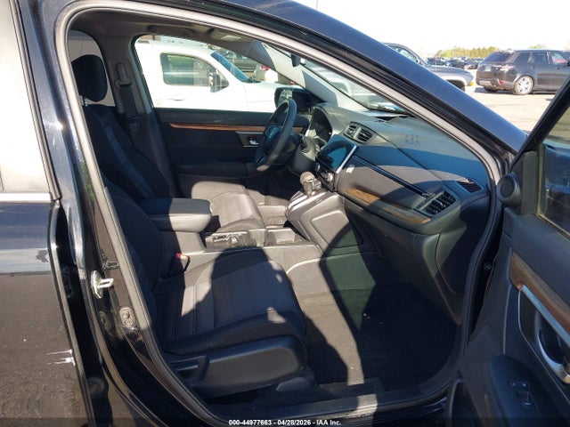 2018 Honda Cr-v Ex მანქანა იყიდება აუქციონზე, vin: 7FARW2H5XJE019194, აუქციონის ნომერი: 44977663