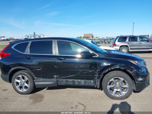 2018 Honda Cr-v Ex მანქანა იყიდება აუქციონზე, vin: 7FARW2H5XJE019194, აუქციონის ნომერი: 44977663