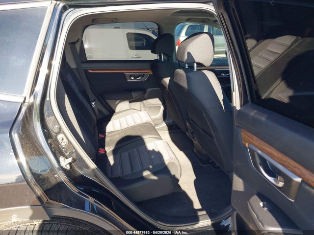 2018 Honda Cr-v Ex მანქანა იყიდება აუქციონზე, vin: 7FARW2H5XJE019194, აუქციონის ნომერი: 44977663