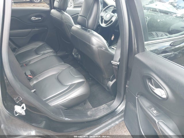 Продажа на аукционе авто 2015 Jeep Cherokee Limited, vin: 1C4PJMDS3FW697748, номер лота: 44977670