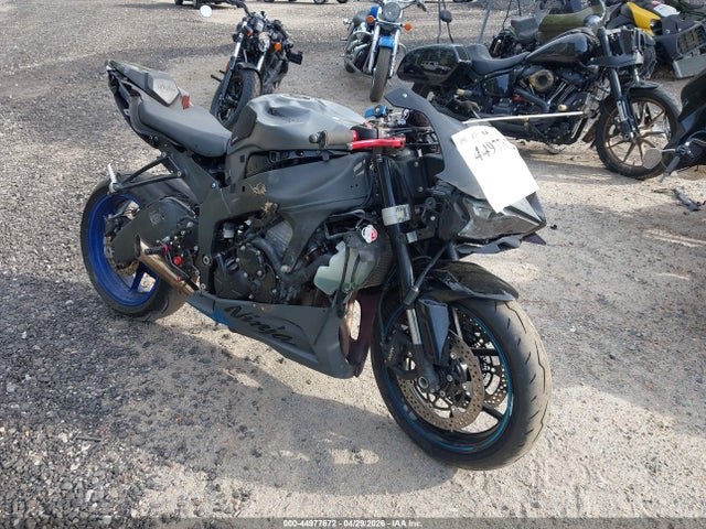 Kawasaki Zx636 K 2025 JKBZXJK12SA009932 main image