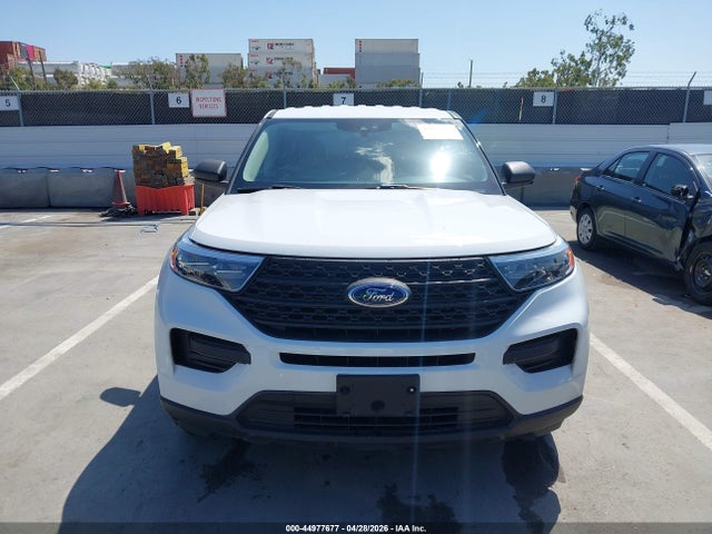 Ford Explorer 2021 1FMSK7BH0MGA70539 Image 12