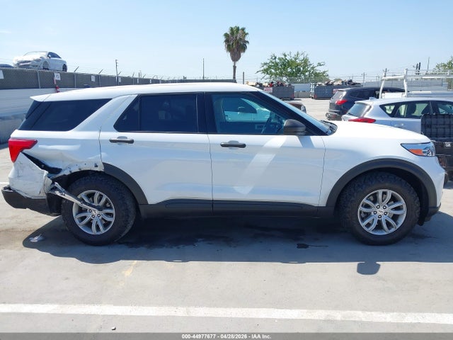 Ford Explorer 2021 1FMSK7BH0MGA70539 Image 13