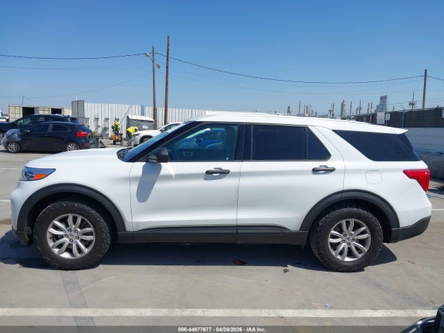 Ford Explorer 2021 1FMSK7BH0MGA70539 Image 14