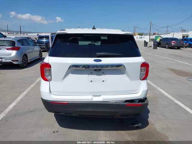 Ford Explorer 2021 1FMSK7BH0MGA70539 Image 16