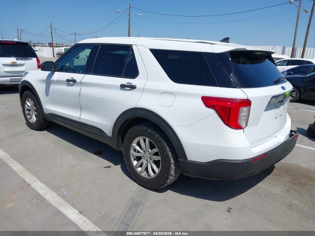 Ford Explorer 2021 1FMSK7BH0MGA70539 Image 3
