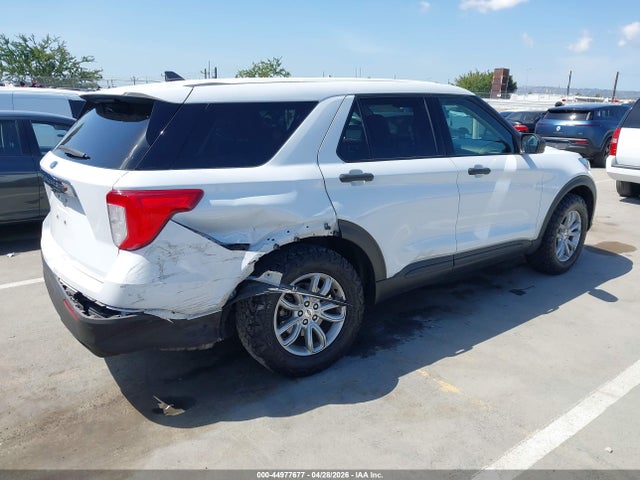 Ford Explorer 2021 1FMSK7BH0MGA70539 Image 4