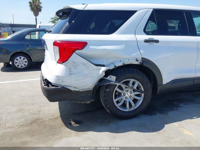 Ford Explorer 2021 1FMSK7BH0MGA70539 Image 6
