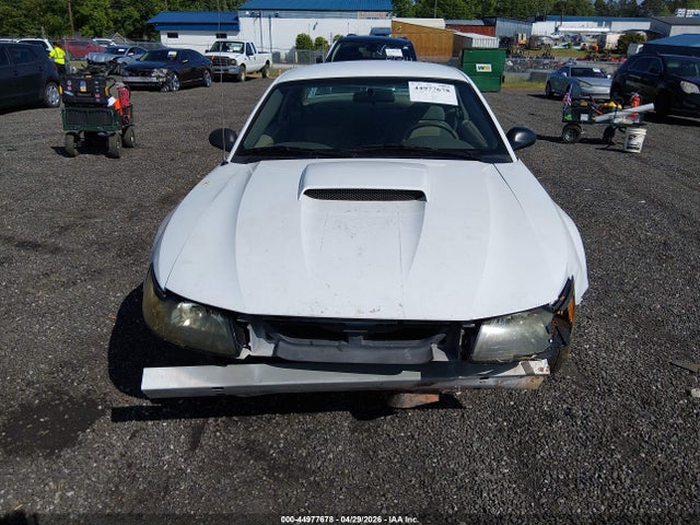 Продаж на аукціоні авто 2004 Ford Mustang, vin: 1FAFP40694F232932, номер лоту: 44977678