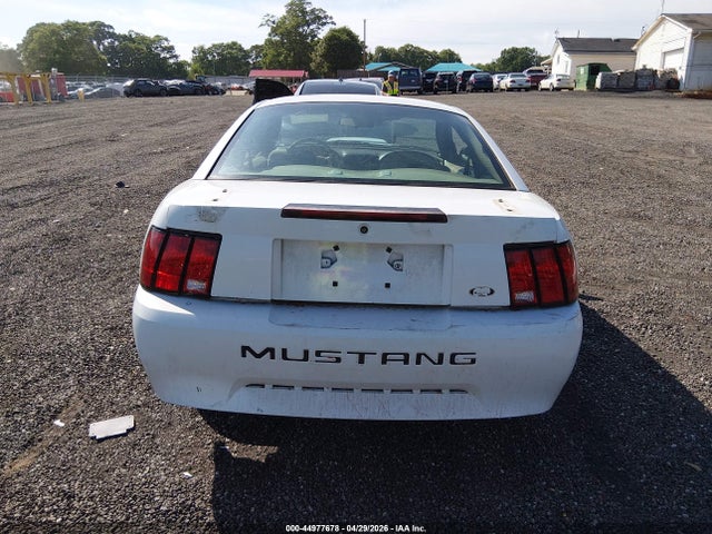 Продаж на аукціоні авто 2004 Ford Mustang, vin: 1FAFP40694F232932, номер лоту: 44977678