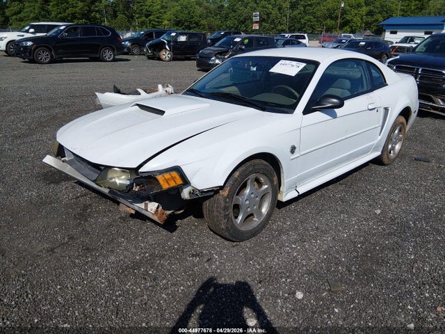 Продаж на аукціоні авто 2004 Ford Mustang, vin: 1FAFP40694F232932, номер лоту: 44977678
