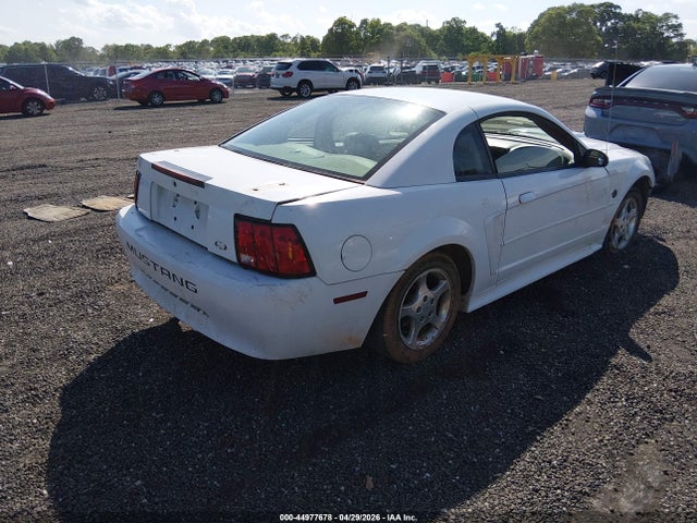 Продаж на аукціоні авто 2004 Ford Mustang, vin: 1FAFP40694F232932, номер лоту: 44977678