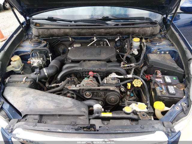 2010 Subaru Outback 2.5i Limited მანქანა იყიდება აუქციონზე, vin: 4S4BRCKC2A3384415, აუქციონის ნომერი: 44977680