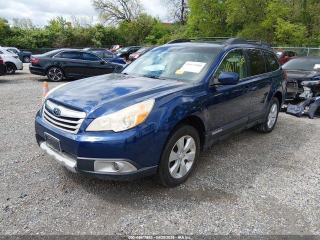 2010 Subaru Outback 2.5i Limited მანქანა იყიდება აუქციონზე, vin: 4S4BRCKC2A3384415, აუქციონის ნომერი: 44977680
