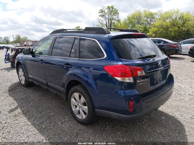 2010 Subaru Outback 2.5i Limited მანქანა იყიდება აუქციონზე, vin: 4S4BRCKC2A3384415, აუქციონის ნომერი: 44977680