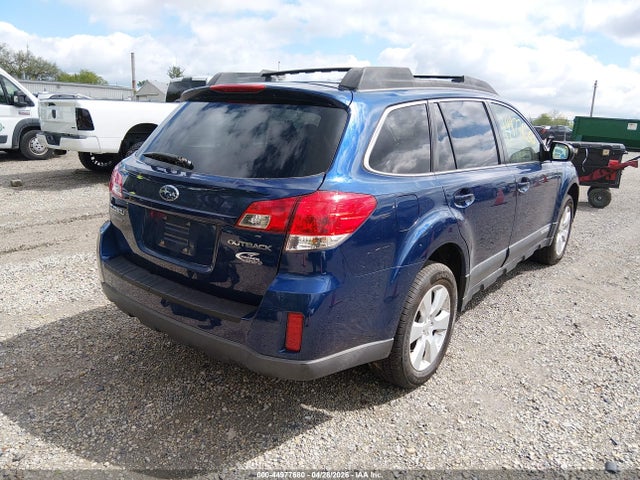 2010 Subaru Outback 2.5i Limited მანქანა იყიდება აუქციონზე, vin: 4S4BRCKC2A3384415, აუქციონის ნომერი: 44977680