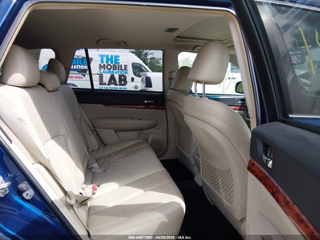 2010 Subaru Outback 2.5i Limited მანქანა იყიდება აუქციონზე, vin: 4S4BRCKC2A3384415, აუქციონის ნომერი: 44977680