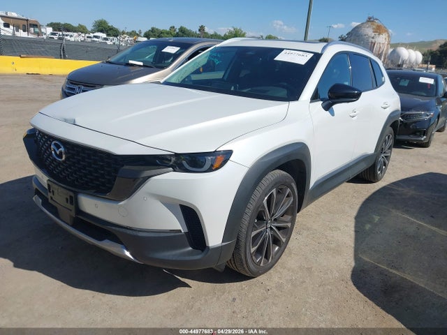 Продаж на аукціоні авто 2025 Mazda Cx-50 2.5 Turbo Premium Plus Package, vin: 7MMVABEY1SN302903, номер лоту: 44977683