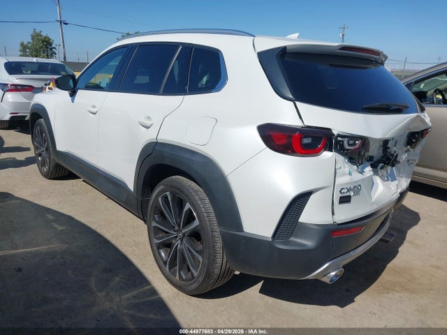 Продаж на аукціоні авто 2025 Mazda Cx-50 2.5 Turbo Premium Plus Package, vin: 7MMVABEY1SN302903, номер лоту: 44977683