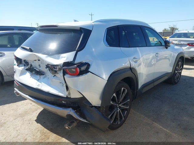 Продаж на аукціоні авто 2025 Mazda Cx-50 2.5 Turbo Premium Plus Package, vin: 7MMVABEY1SN302903, номер лоту: 44977683