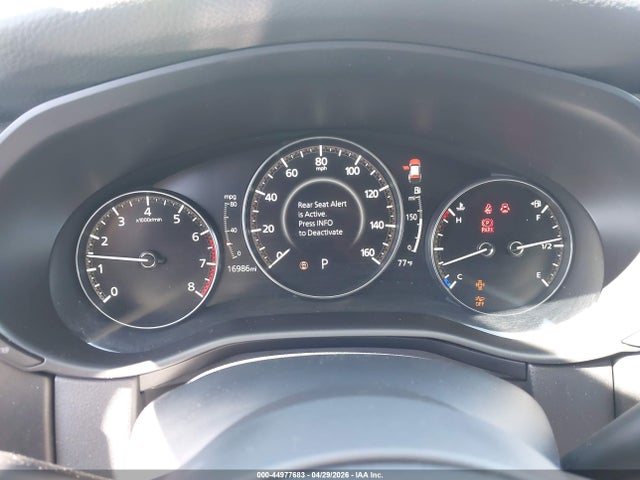 Продаж на аукціоні авто 2025 Mazda Cx-50 2.5 Turbo Premium Plus Package, vin: 7MMVABEY1SN302903, номер лоту: 44977683