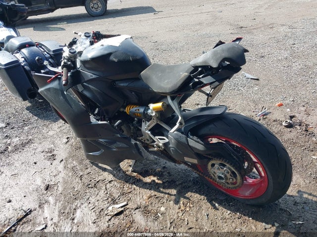 44977686 :رقم المزاد ، ZDMHAATW8MB005693 vin ، 2021 Ducati Panigale V2 مزاد بيع