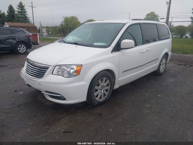 Продаж на аукціоні авто 2015 Chrysler Town & Country Touring, vin: 2C4RC1BG1FR564995, номер лоту: 44977691