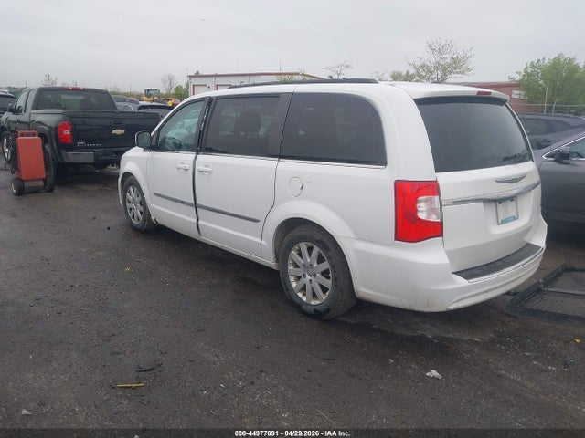 Продаж на аукціоні авто 2015 Chrysler Town & Country Touring, vin: 2C4RC1BG1FR564995, номер лоту: 44977691