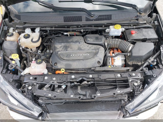 Aukcja sprzedaży 2018 Chrysler Pacifica Hybrid Touring L, vin: 2C4RC1L78JR124893, numer aukcji: 44977696