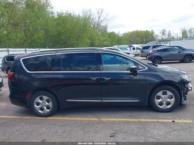 Aukcja sprzedaży 2018 Chrysler Pacifica Hybrid Touring L, vin: 2C4RC1L78JR124893, numer aukcji: 44977696
