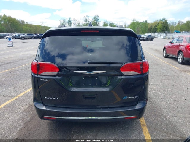 Aukcja sprzedaży 2018 Chrysler Pacifica Hybrid Touring L, vin: 2C4RC1L78JR124893, numer aukcji: 44977696