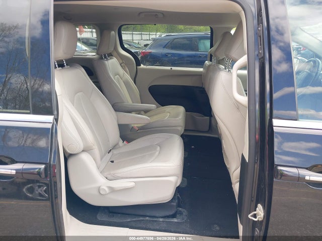 Aukcja sprzedaży 2018 Chrysler Pacifica Hybrid Touring L, vin: 2C4RC1L78JR124893, numer aukcji: 44977696