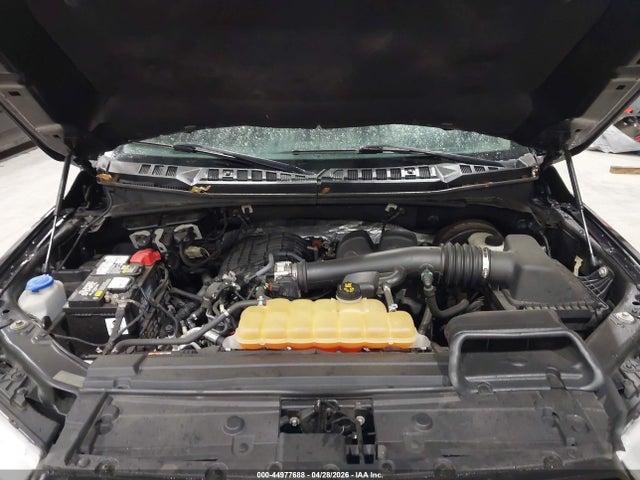 Продажа на аукционе авто 2018 Ford F-150 Xl, vin: 1FTEX1CB5JKC44009, номер лота: 44977688