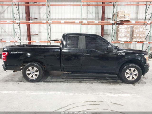 Продажа на аукционе авто 2018 Ford F-150 Xl, vin: 1FTEX1CB5JKC44009, номер лота: 44977688
