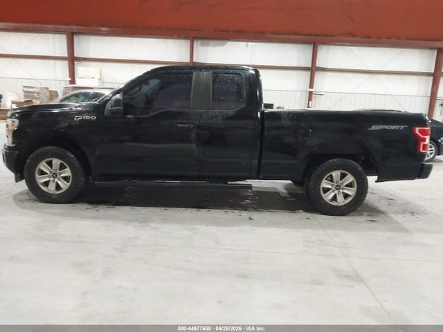 Продажа на аукционе авто 2018 Ford F-150 Xl, vin: 1FTEX1CB5JKC44009, номер лота: 44977688