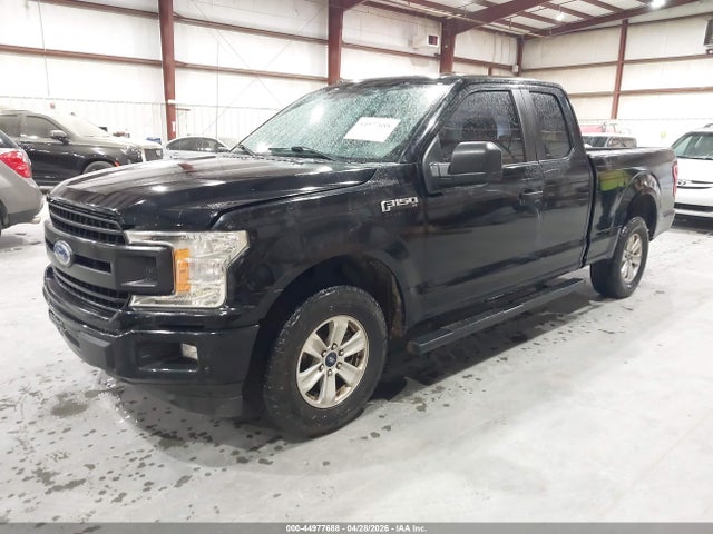 Продажа на аукционе авто 2018 Ford F-150 Xl, vin: 1FTEX1CB5JKC44009, номер лота: 44977688