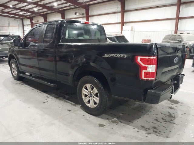 Продажа на аукционе авто 2018 Ford F-150 Xl, vin: 1FTEX1CB5JKC44009, номер лота: 44977688