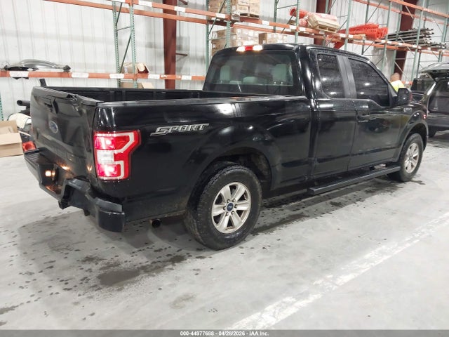 Продажа на аукционе авто 2018 Ford F-150 Xl, vin: 1FTEX1CB5JKC44009, номер лота: 44977688