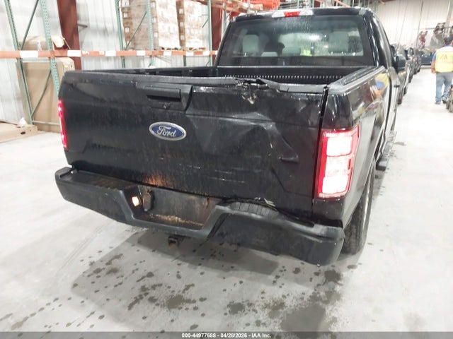 Продажа на аукционе авто 2018 Ford F-150 Xl, vin: 1FTEX1CB5JKC44009, номер лота: 44977688