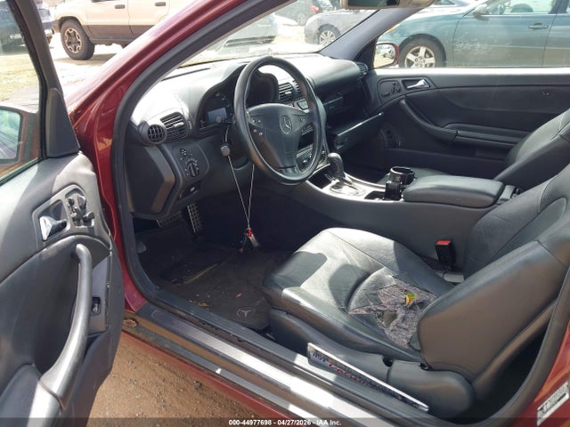 44977698 :رقم المزاد ، WDBRN47J72A357816 vin ، 2002 Mercedes-benz C 230 مزاد بيع