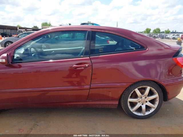 44977698 :رقم المزاد ، WDBRN47J72A357816 vin ، 2002 Mercedes-benz C 230 مزاد بيع