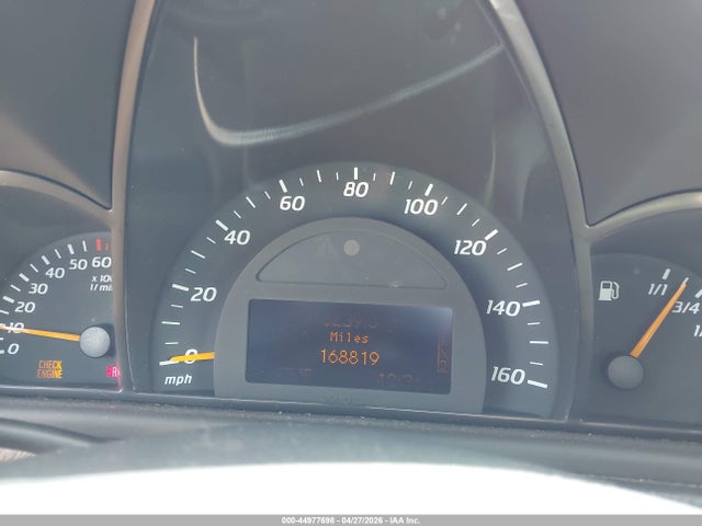 44977698 :رقم المزاد ، WDBRN47J72A357816 vin ، 2002 Mercedes-benz C 230 مزاد بيع